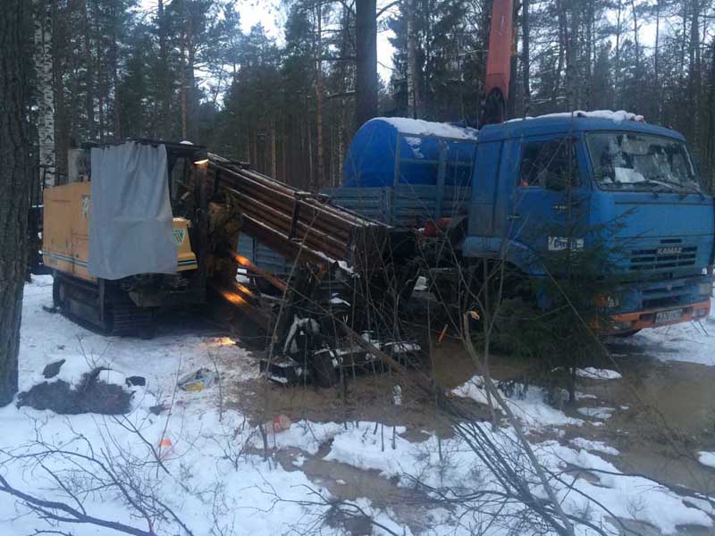 Работаем в любых условиях