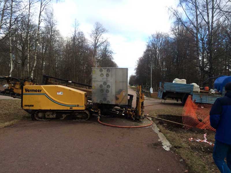 Профессионалы в работе